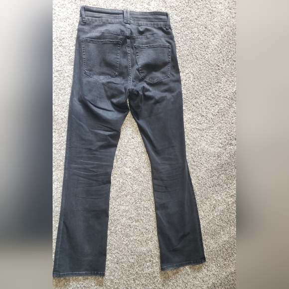 BKE| Parker High Rise Boot Cut Black Jeans - Picture 6 of 6